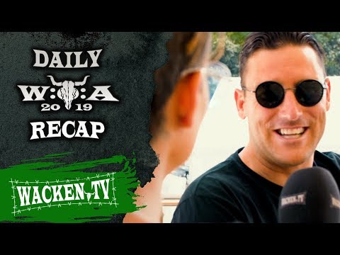 Wacken Open Air 2019 - Saturday Recap