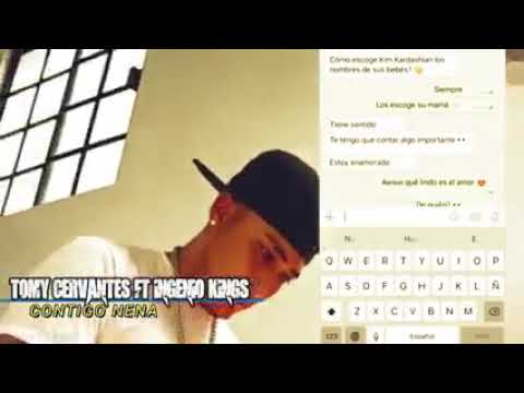 CONTIGO NENA TOMY CERVANTES LIRIKALIBRE & INGENIO KINGS javi vargas