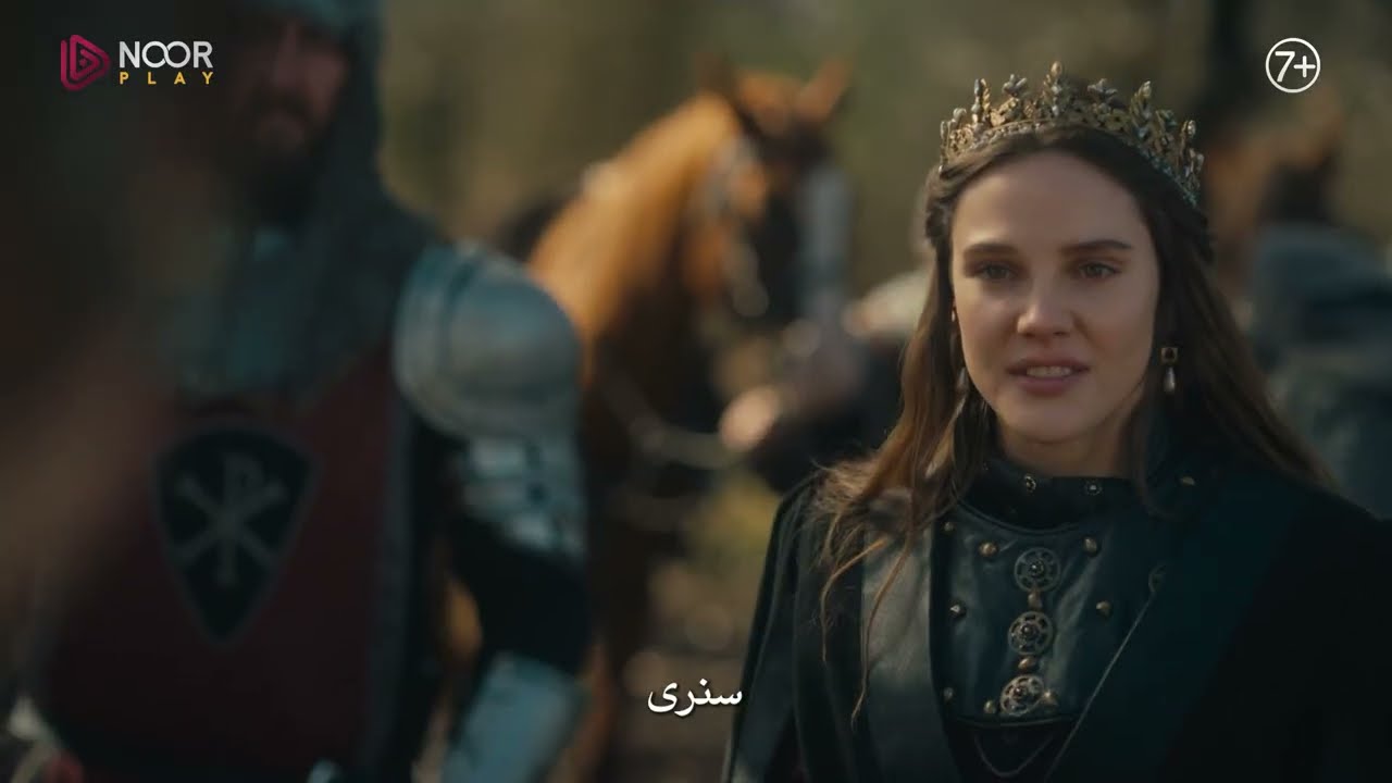 الإعلان الرسمي الثاني للحلقة 16 من مسلسل "المؤسس أورهان"🔥⚔️