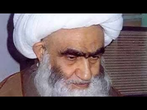 ⁣من  هو الذي منع مرجعية الشيخ الغروي | كلمات بحق الميرزا علي الغروي ( قدس سره ).
