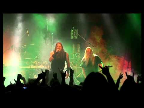 Videoclip de Legend Of A Banished Man (Live) — Amon Amarth
