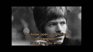 David Bowie - Teenage Wildlife Subtitulada en Español / Lyrics