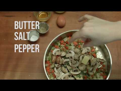 Healthy Stuffing Recipe You'll Love