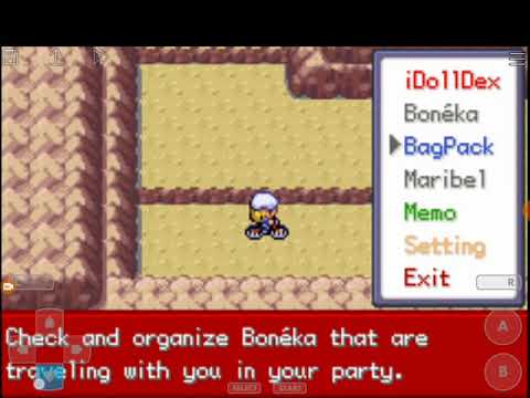 Touhoumon another world lets play episode 24: vs misty