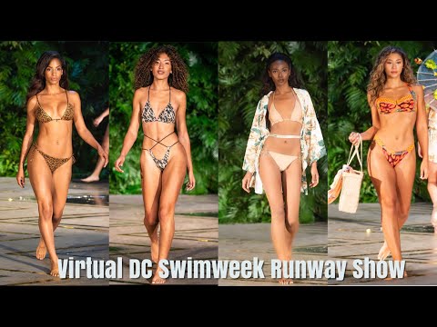 DC SwimWeek 2020 Swim and Resort Show Recap: All footage courtesy of DC Swimweek