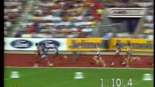 Johnny Gray, 1.42.65, Zúrich 17-8-1988