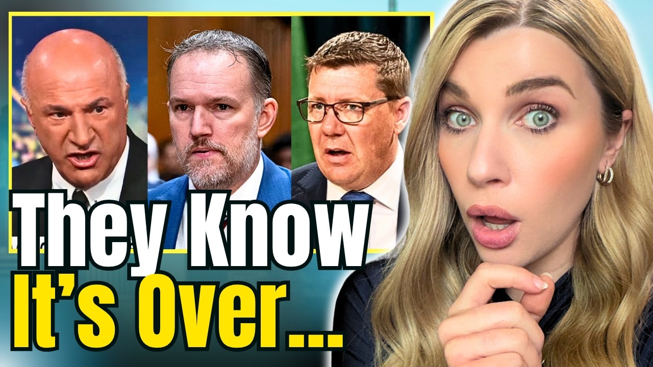 Mark Carney Doesn't Want A Trade Deal | Canada's Embarrassing Position On Tariffs