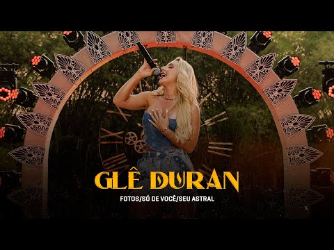 Glê Duran - Fotos/ Só de Você/ Seu Astral