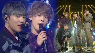Download lagu 'EXCITING' WINNER (Winner) - EVERYDAY @ Popular song Inkigayo 20180513 mp3