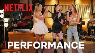 Sweet Seduction Performs “I Want It That Way” | Building the Band | Netflix