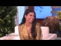 Kourtney Kardashian Discusses Harry And Kendall S Relationship Ellen DeGeneres