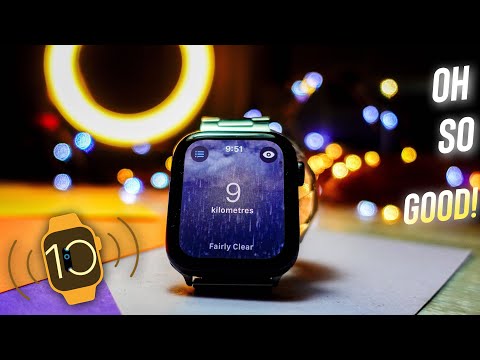 WatchOS 10 | Glorious NEW CHANGE | WatchOS 10 Beta 5