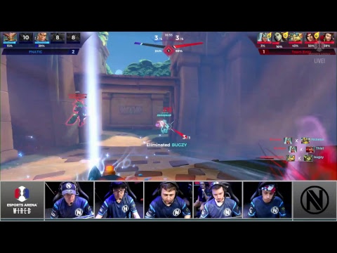 Championship Day | Esport Superstars: Paladins