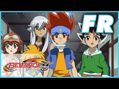 Beyblade: Metal Masters | Le secret de quatre mille ans - Ep. 62 | FRANÇAIS!