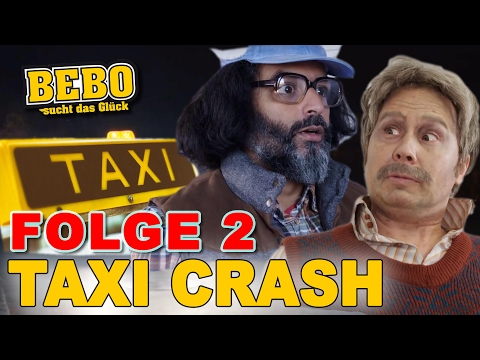 Bebo Folge 2 - Taxi Crash