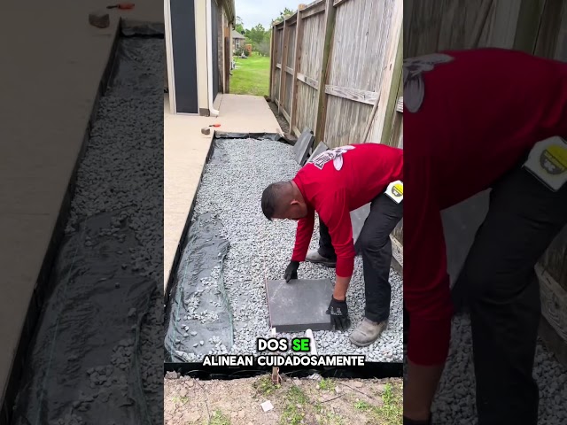 Vídeo relacionado con Vegara Stone Piedra Jardín Decoración Canto Rodado Blanco Puro 2-4 cm (25 kg)