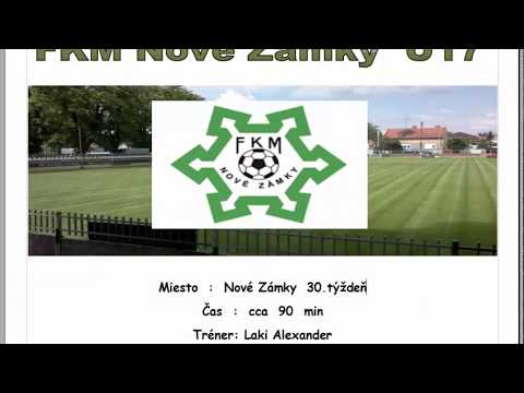 FKM NZ U17 - TMC 30 video