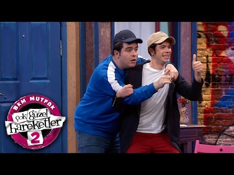 Çok Güzel Hareketler 2 | Ayrıl Da Gel (5.Bölüm)