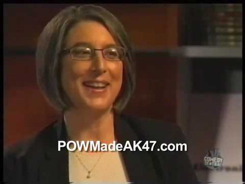 Colbert Report Violates Copyright Law