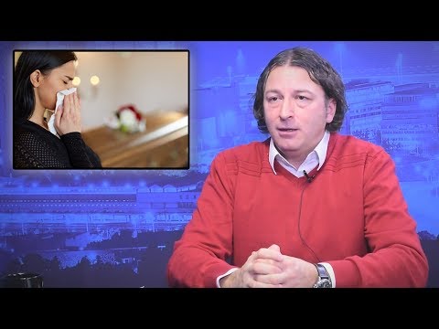 BALKAN INFO: Predrag Petković - Smrt je neprirodna, ne bi nam to tako teško padalo da je prirodna!