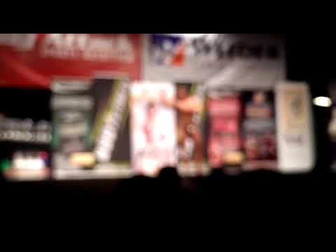 Second Bodybuilding Show with 18YO