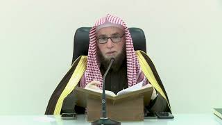 صورة 36- شرح الإتقان في علوم القرآن للسيوطي | ١٤٤٤/٦/١٦ |جامع البابطين الشرح الثالث |الشيخ أ.د يوسف الشبل