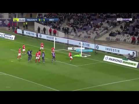 Mathieu Dossevi Best wing goals and assists Skills