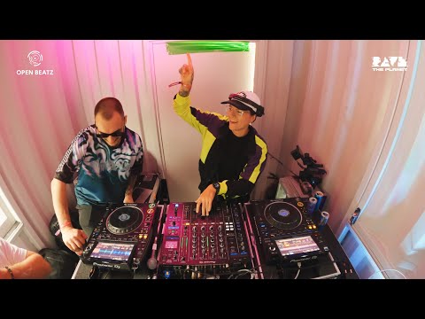 Dominique Lamee @ Rave The Planet Parade 2025 [Open Beatz Float]