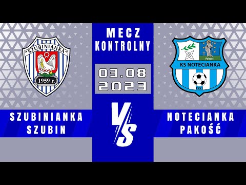 SPARING | Szubinianka Szubin - Notecianka Pakość | 2 - 4