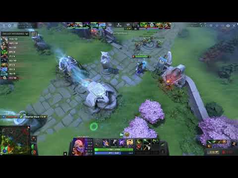 Nigma Miracle (AM) Mask of Madness Build