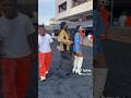 Kapeke And Carol Kasita Dancing