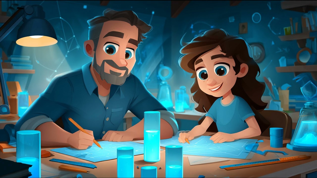 8. Sınıf Matematik - Dik prizmaların açınımını çizme ve inşa etme şarkısı