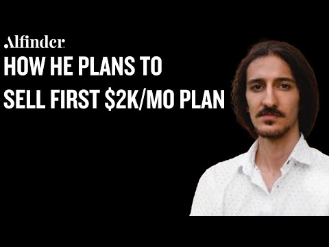 Nathan Latka interviews Alfinder