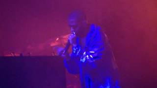Big Sean performs Owe Me live @ I Decided Tour, San Francisco.