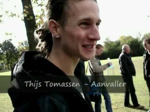 VV Hooglanderveen uit bij Aurora 1-2 dd. 18-10-'09