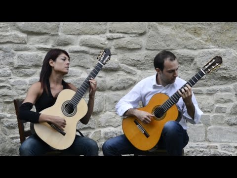 Anna Lisa Lugari - Eugenio Polacchini | Bate Coxa (M. Pereira)