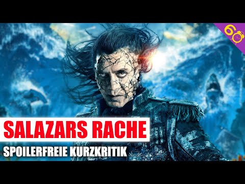 PIRATES OF THE CARIBBEAN - SALAZARS RACHE | Spoilerfreie Kurzkritik (German/Deutsch)