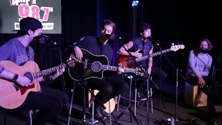 5 Seconds Of Summer - Amnesia (Live Acoustic)