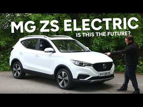 Is the 2020 MG ZS the Best Electric SUV for Your Budget?