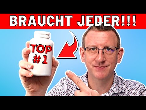 DIESES Nahrungsergänzungsmittel sollte JEDER NEHMEN!