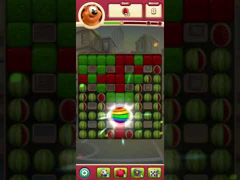 Toon Blast Level 3340 - NO BOOSTERS