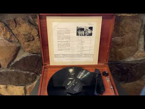 The Melody Masters Quartet They Tore The Old Country Church Down Gospel Vinyl LP Record Full Album