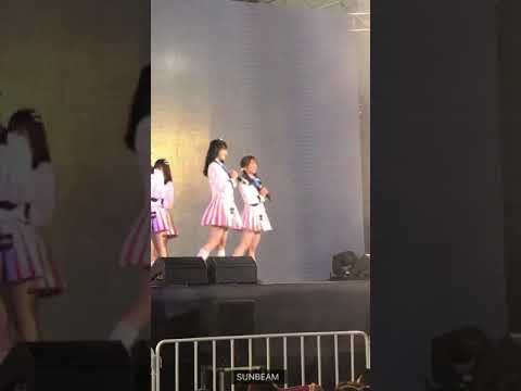 [Fancam] Fond - Kimi no koto ga suki dakara @ BNK48 Thank you & The Beginner 020319