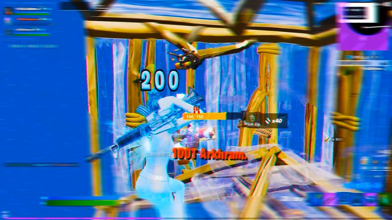 The 10 Best Fortnite Players in the World