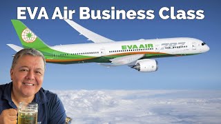 EVA Air Business Class Review