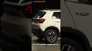 Skoda Kylaq – Power, Performance & Safety Features!