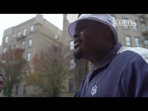 SHEEK LOUCH IN THE BRONX WITH YOUNG MONEY'S OWN COREY GUNZ, KING JOOX, JADAKISS, STYLES P (KAMTV)