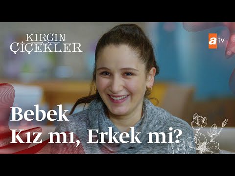 Songül kızlara bebeğin cinsiyetini açıklıyor! | Kırgın Çiçekler Mix Sahneler