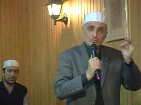 Kuran Dersi 40 - FATİH ÇOLLAK ile KUR'ÂN-I KERİM DERSİ 40 (Enbiya Suresi 36-112)