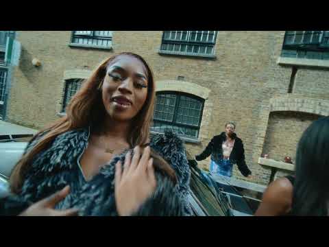 HOUDINI - JEUNE LION X SAMRECKS (Official Music Video)